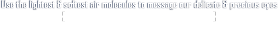 用世界更輕、更柔軟的氣體分子